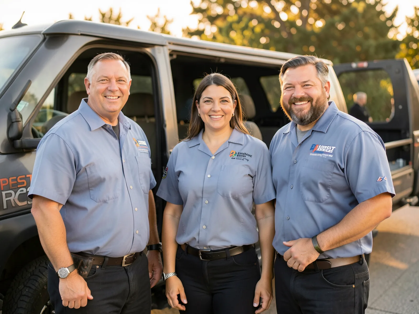 Pest Control company in Upper Tract, WV