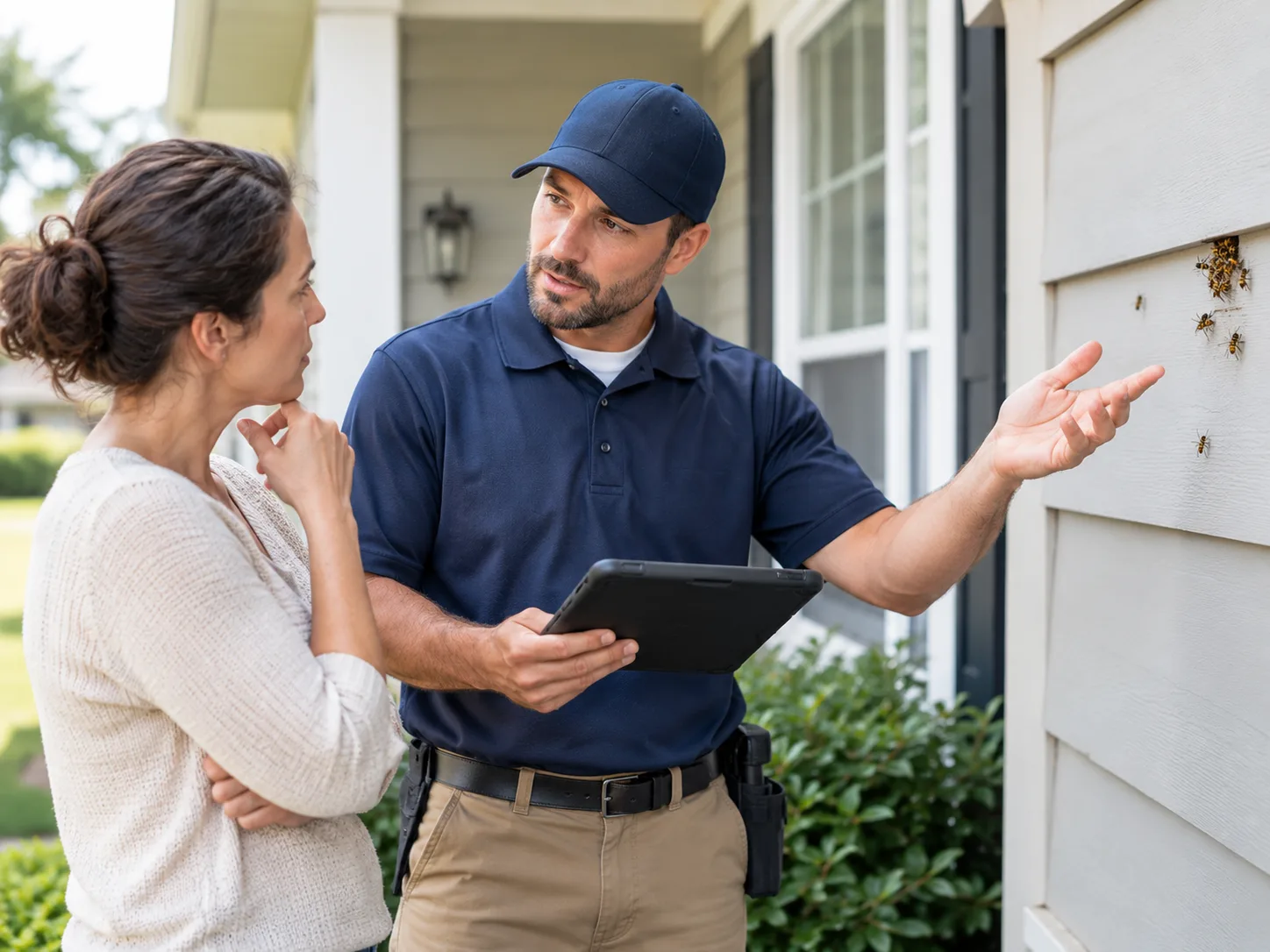 Pest Control Upper Tract, WV FAQs